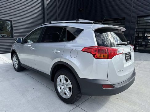 Used 2014 Toyota RAV4 LE image 3