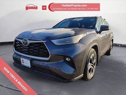 Certified 2023 Toyota Highlander XLE