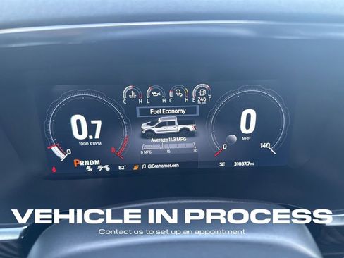 Used 2023 Ford F150 Raptor w/ Equipment Group 802A Raptor R AWD/4WD image 28