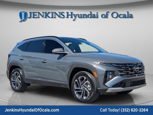 New 2026 Hyundai Tucson Limited image 1