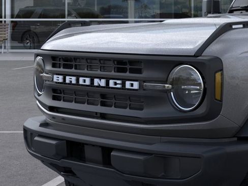 New 2025 Ford Bronco 4-Door image 44