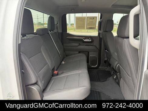 Used 2025 Chevrolet Silverado 1500 LT AWD/4WD image 37