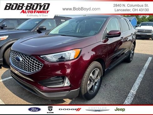 Used 2023 Ford Edge SEL w/ Convenience Package AWD/4WD image 1
