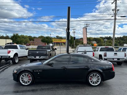Used 2013 Maserati Quattroporte S