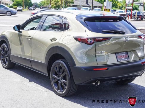 Used 2024 MAZDA CX-30 Carbon AWD/4WD image 20