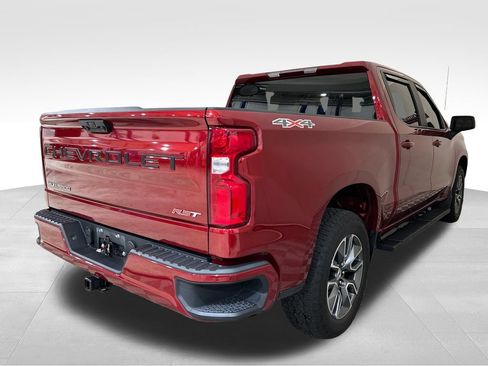 Used 2024 Chevrolet Silverado 1500 RST AWD/4WD image 6