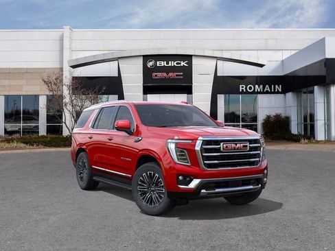 New 2026 GMC Yukon Elevation w/ Elevation Premium Package AWD/4WD image 1