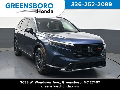 Used 2026 Honda CR-V TrailSport image 1