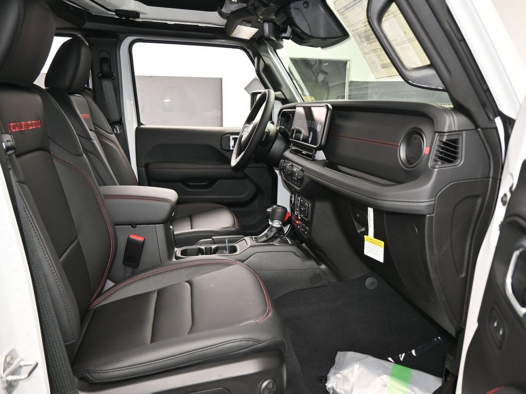 New 2026 Jeep Gladiator Rubicon AWD/4WD image 41