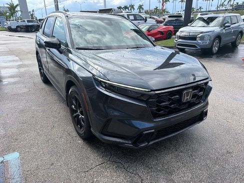 Used 2026 Honda CR-V Sport image 3