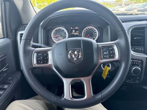 Used 2024 RAM 1500 Classic SLT AWD/4WD image 21