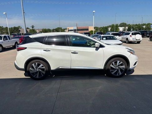 Used 2015 Nissan Murano Platinum AWD/4WD image 4
