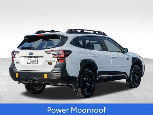 Used 2022 Subaru Outback Wilderness w/ Wilderness Package image 7