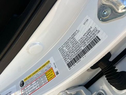 Used 2025 Honda Accord LX image 34