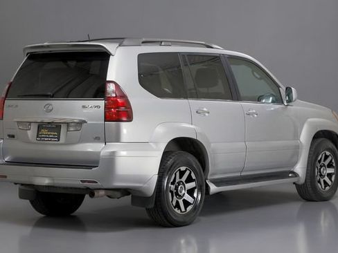 Used 2008 Lexus GX 470 AWD/4WD image 2