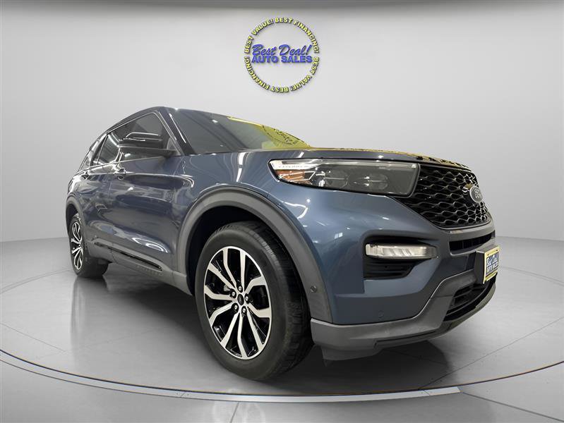 Used 2020 Ford Explorer ST AWD/4WD image 7