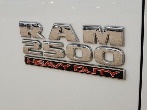 Used 2018 RAM 2500 Tradesman w/ Popular Equipment Group AWD/4WD image 8