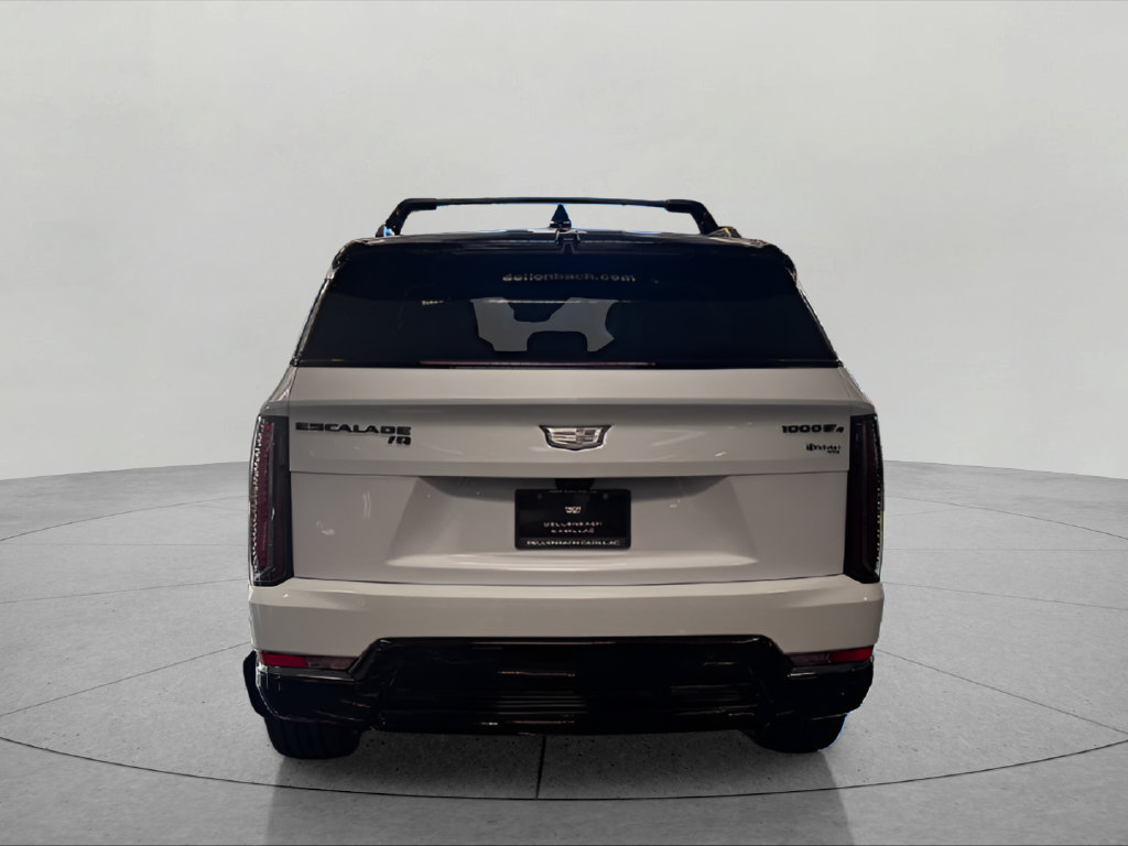 New 2026 Cadillac Escalade IQ Sport 2 w/ LPO, ONYX Package AWD/4WD image 4