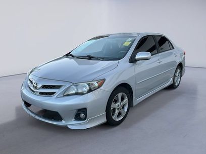 Used 2013 Toyota Corolla S