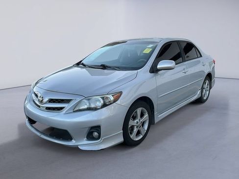 Used 2013 Toyota Corolla S FWD image 1