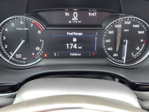 Used 2022 Cadillac XT5 Premium Luxury w/ LPO, Floor Liner Package image 15