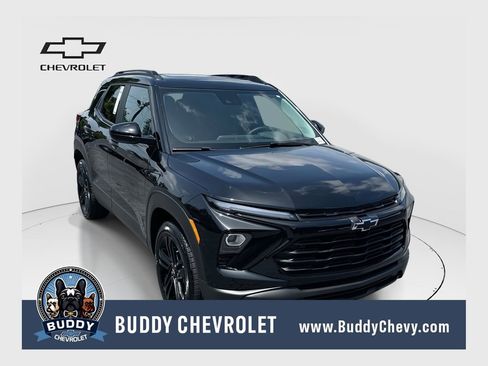 New 2026 Chevrolet TrailBlazer LT FWD image 1