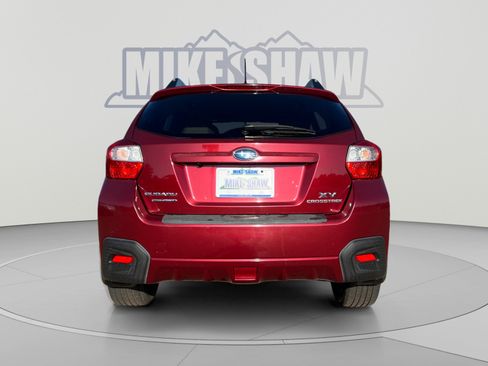 Used 2014 Subaru Crosstrek 2.0i Limited w/ Popular Package #1 AWD/4WD image 4
