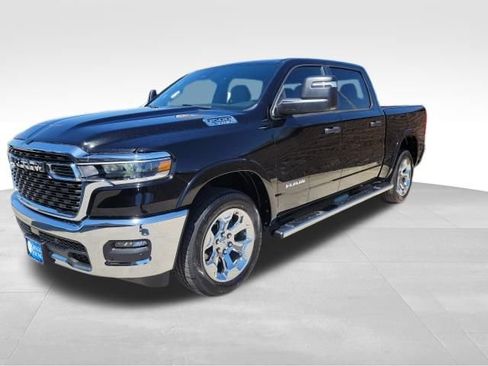 New 2025 RAM 1500 Big Horn image 2