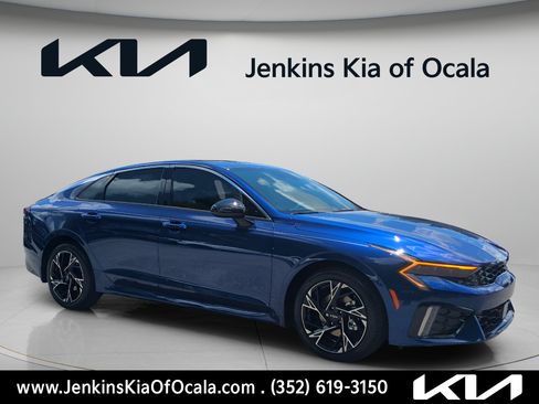 New 2026 Kia K5 GT-Line FWD image 1