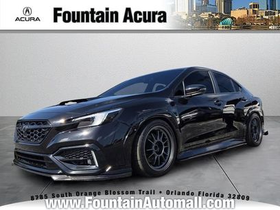 Used 2022 Subaru WRX Limited