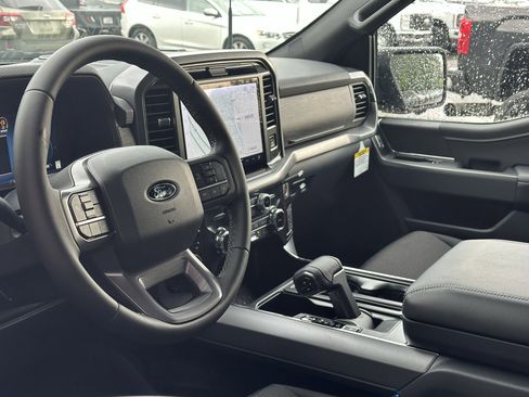 New 2025 Ford F150 XLT w/ Equipment Group 302A MID image 13