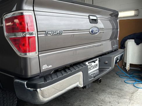 Used 2014 Ford F150 XLT w/ XLT Chrome Package AWD/4WD image 63