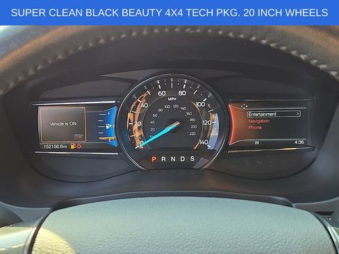 Used 2018 Ford Explorer XLT w/ Equipment Group 202A AWD/4WD image 20