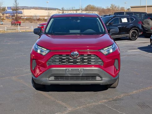 Used 2023 Toyota RAV4 LE image 7