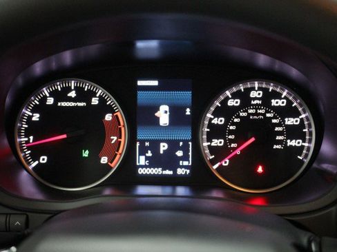 New 2026 Mitsubishi Eclipse Cross ES AWD/4WD image 11