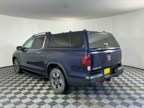 Used 2017 Honda Ridgeline RTL-E image 6