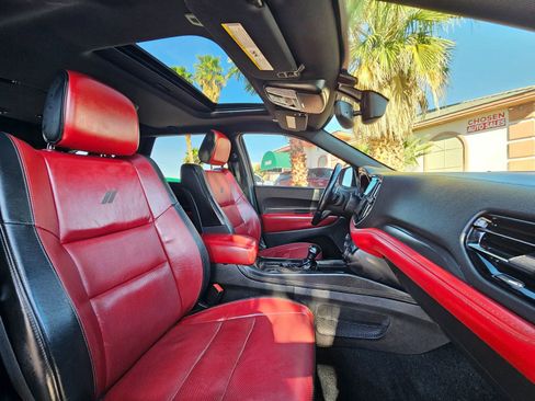Used 2022 Dodge Durango R/T w/ Blacktop Package image 19