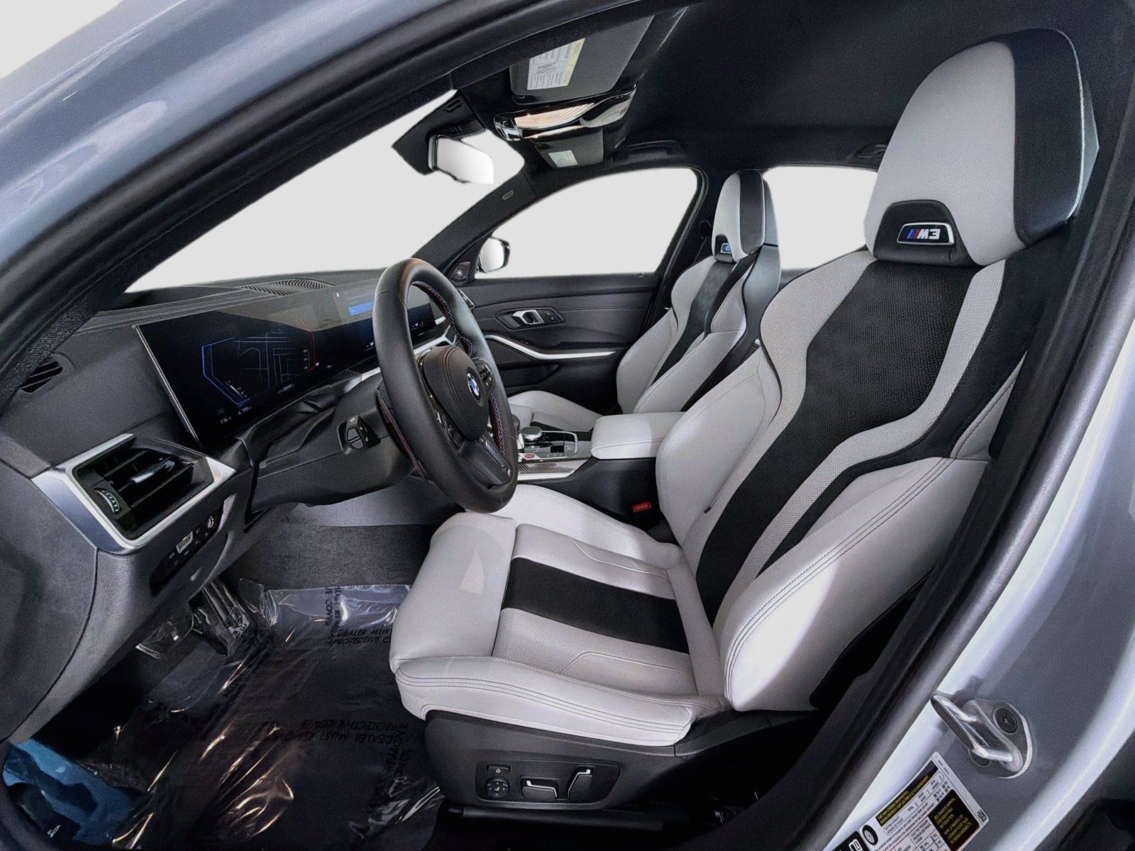 Certified 2024 BMW M3 Competition w/ Executive Package AWD/4WD image 22