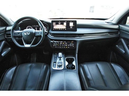 Used 2023 INFINITI QX60 Luxe w/ Performance Audio Package image 7