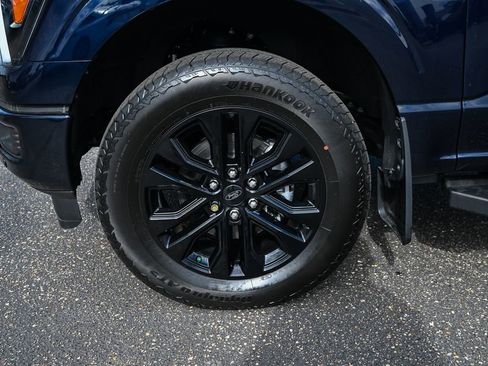 Used 2025 Ford F150 Lariat AWD/4WD image 12