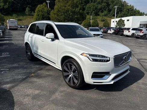 Used 2024 Volvo XC90 T8 Ultimate w/ Protection Package Premier AWD/4WD image 8
