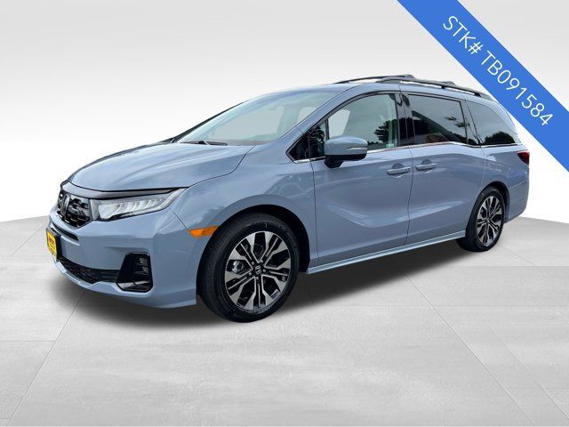 New 2026 Honda Odyssey Elite image 3