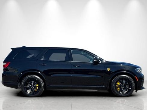 New 2026 Dodge Durango SRT Hellcat w/ Premium Group AWD/4WD image 3