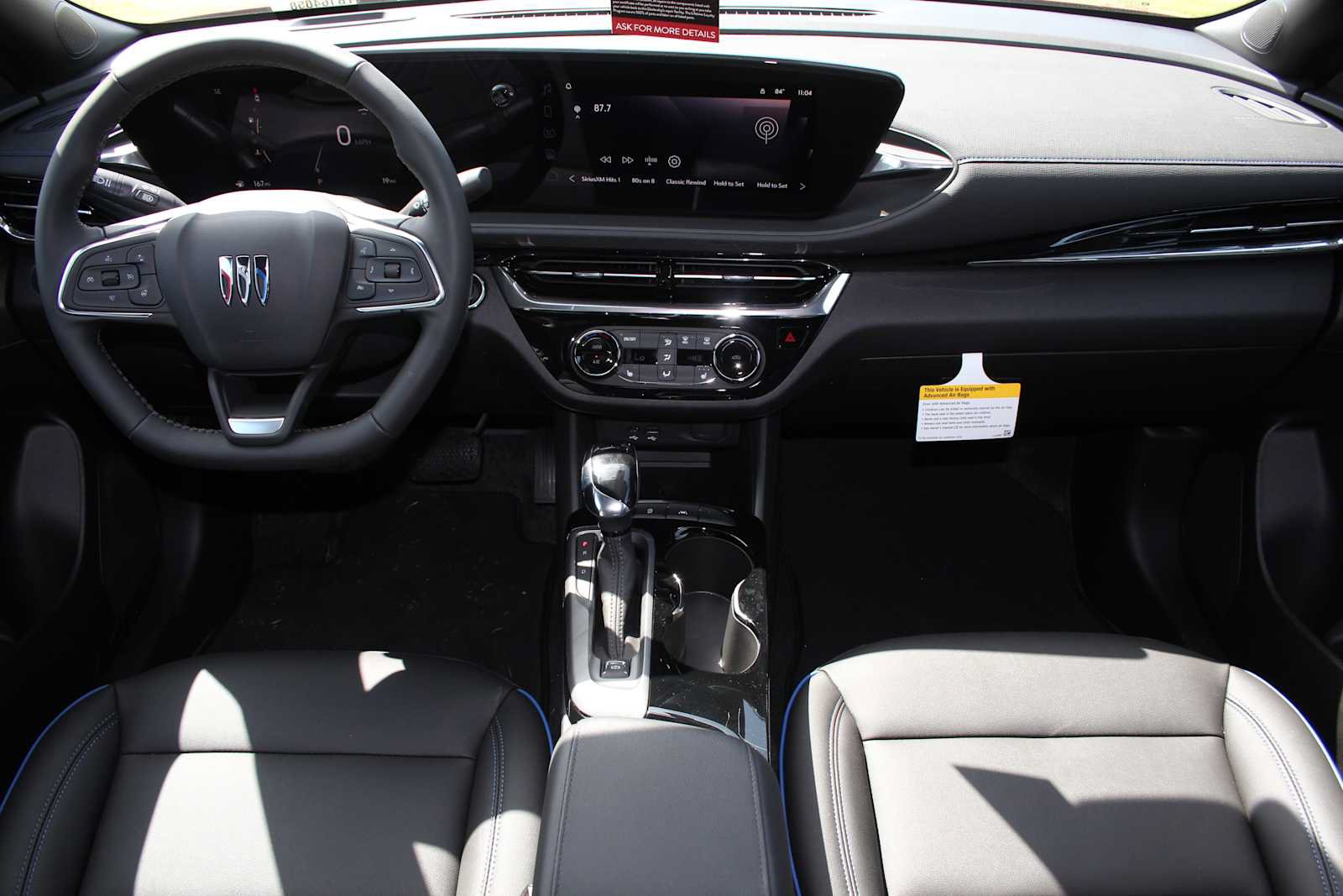 New 2026 Buick Envista Sport Touring w/ Convenience I Package FWD image 30