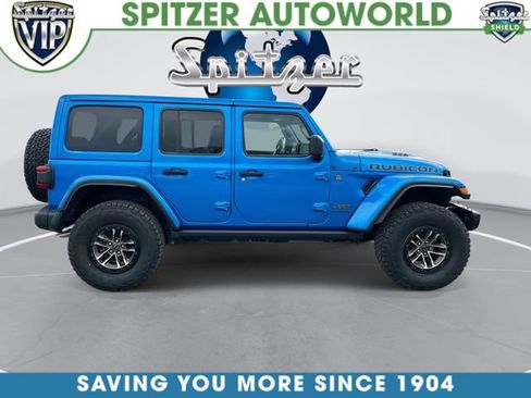 Used 2024 Jeep Wrangler Unlimited Rubicon 392 AWD/4WD image 10
