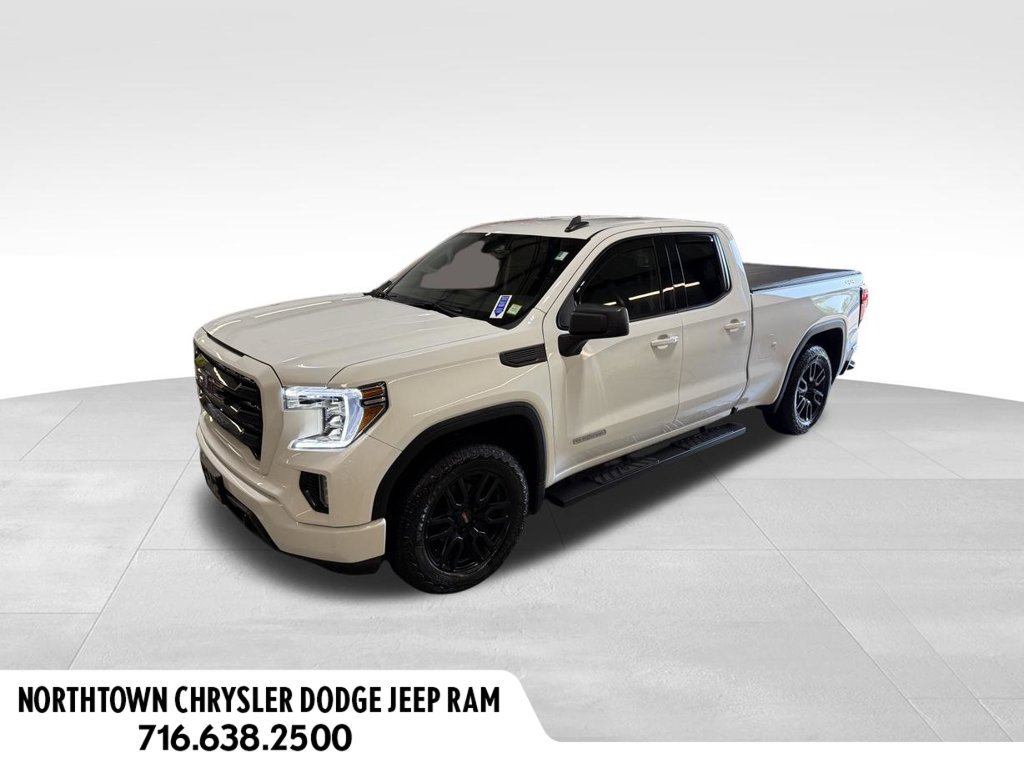 Used 2022 GMC Sierra 1500 Elevation AWD/4WD image 1