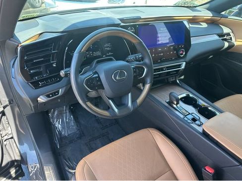 Certified 2026 Lexus RX 350 w/ Convenience Package AWD/4WD image 7