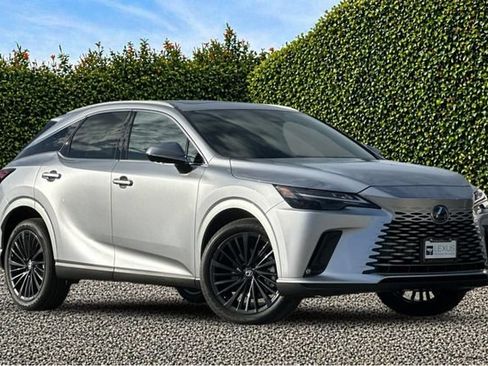 New 2026 Lexus RX 350 Premium AWD/4WD image 2