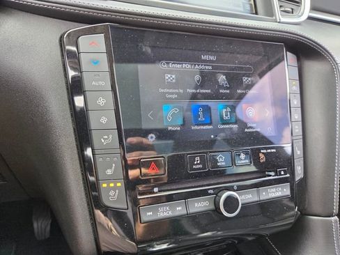 Used 2022 INFINITI QX50 Essential AWD/4WD image 29