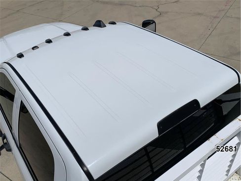 Used 2022 RAM 3500 4x4 Crew Cab DRW image 12
